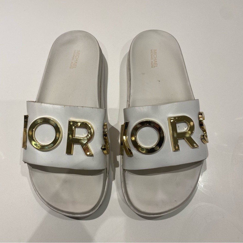 Michael Kors Platform Sandals